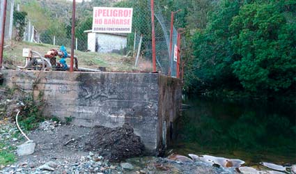 Bomba captaci&oacute;n